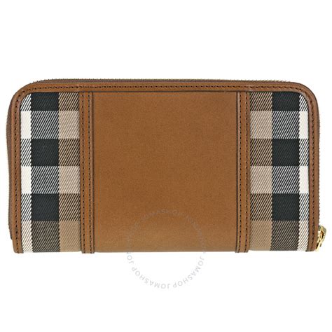 burberry large ziggy wallet